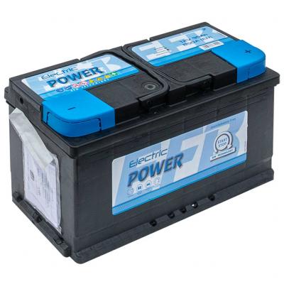 Electric Power Start-Stop akkumulátor, 12V 95Ah 850A J+ EU magas